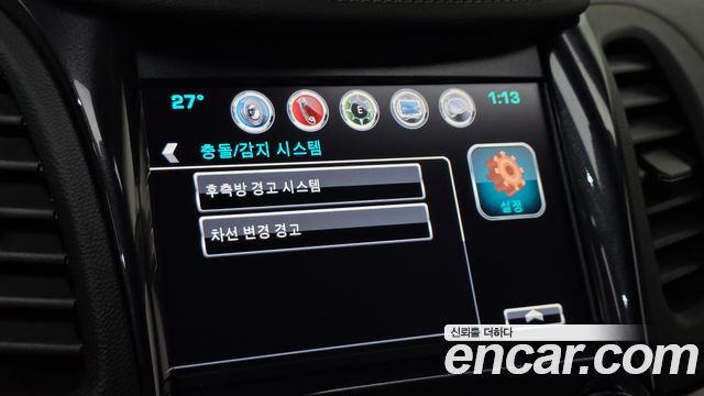 Chevrolet Korea Impala 2017 — photo 30