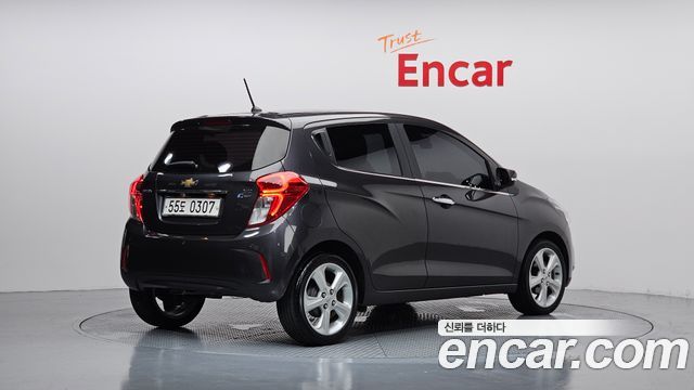 Chevrolet Korea Spark 2016 — photo 2
