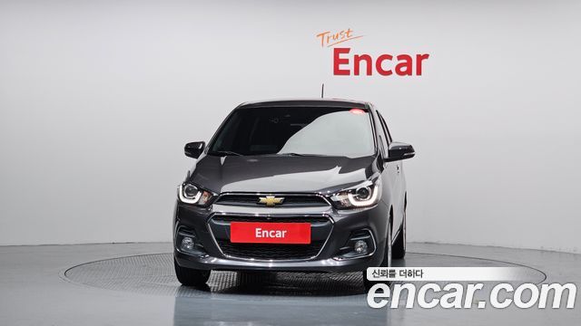 Chevrolet Korea Spark 2016 — photo 3