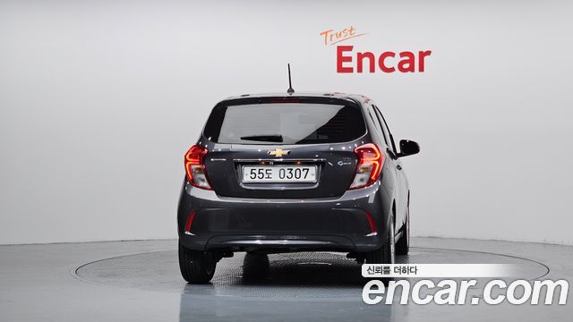 Chevrolet Korea Spark 2016 — photo 4