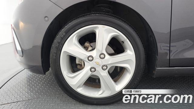 Chevrolet Korea Spark 2016 — photo 5