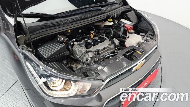 Chevrolet Korea Spark 2016 — photo 6