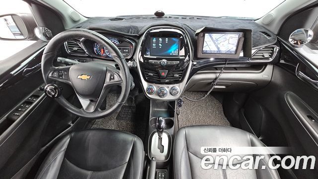 Chevrolet Korea Spark 2016 — photo 10