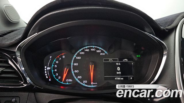 Chevrolet Korea Spark 2016 — photo 11