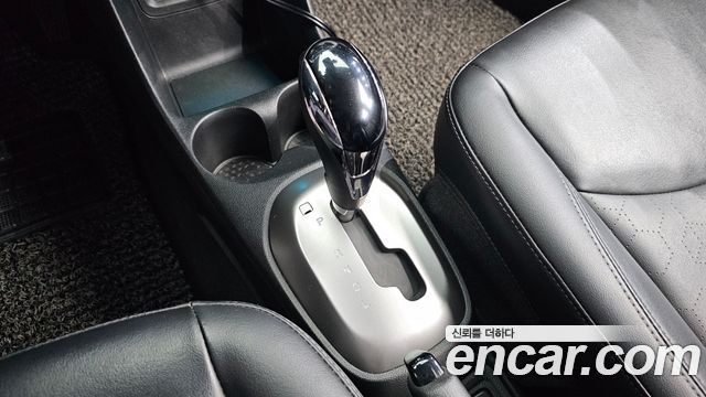 Chevrolet Korea Spark 2016 — photo 12