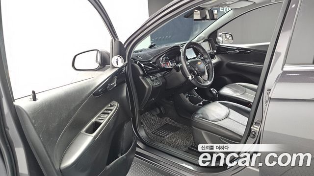 Chevrolet Korea Spark 2016 — photo 13