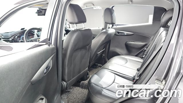 Chevrolet Korea Spark 2016 — photo 17
