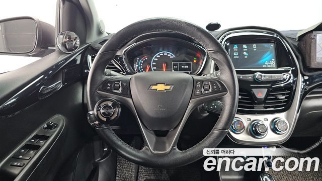 Chevrolet Korea Spark 2016 — photo 18