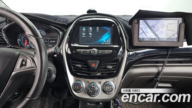 Chevrolet Korea Spark 2016 — photo 19