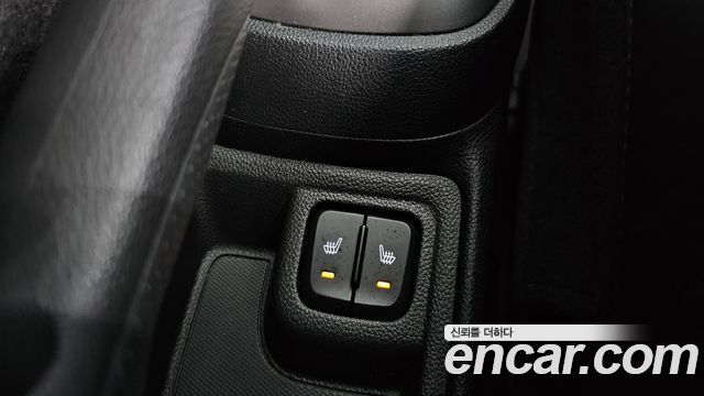 Chevrolet Korea Spark 2016 — photo 20