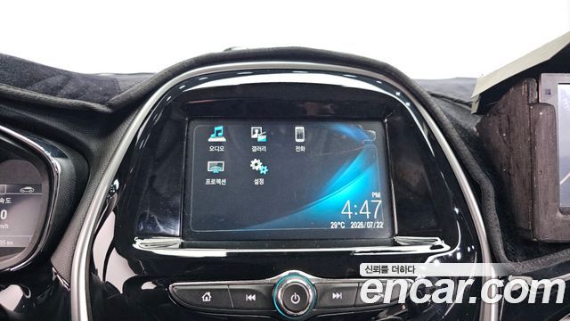 Chevrolet Korea Spark 2016 — photo 24