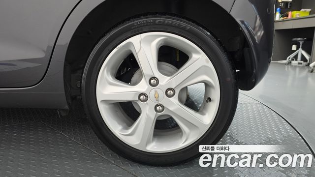 Chevrolet Korea Spark 2016 — photo 7