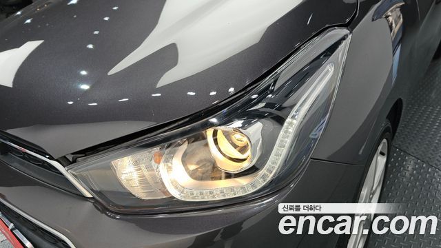 Chevrolet Korea Spark 2016 — photo 8