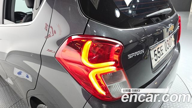Chevrolet Korea Spark 2016 — photo 9