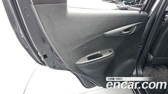 Chevrolet Korea Spark 2016 — photo 15