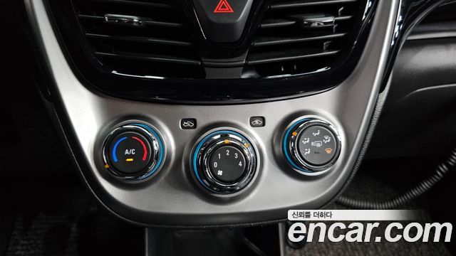 Chevrolet Korea Spark 2016 — photo 30
