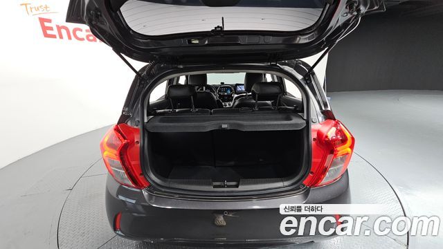 Chevrolet Korea Spark 2016 — photo 31