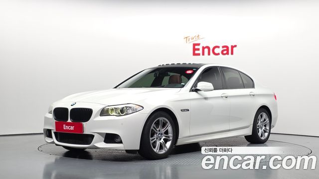 BMW 5-Series 2013 — photo 1