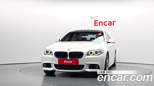 BMW 5-Series 2013 — photo 3