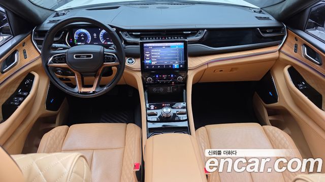 Jeep Cherokee 2023 — photo 7