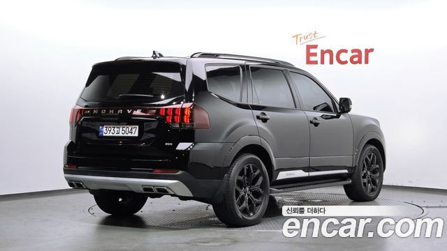 Kia Mohave 2022 — photo 2