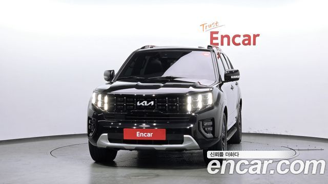 Kia Mohave 2022 — photo 3