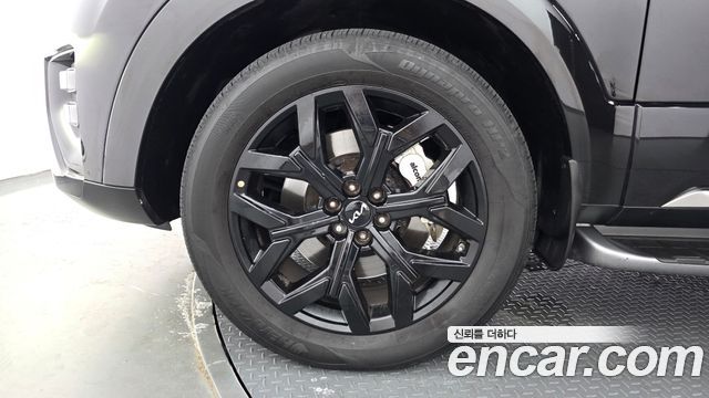 Kia Mohave 2022 — photo 5