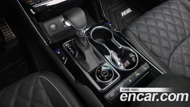 Kia Mohave 2022 — photo 12