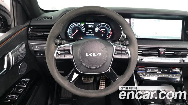 Kia Mohave 2022 — photo 18