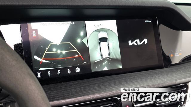 Kia Mohave 2022 — photo 20