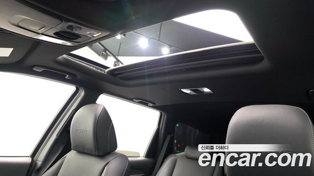 Kia Mohave 2022 — photo 25