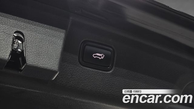 Kia Mohave 2022 — photo 26