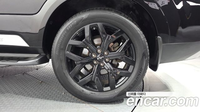 Kia Mohave 2022 — photo 7