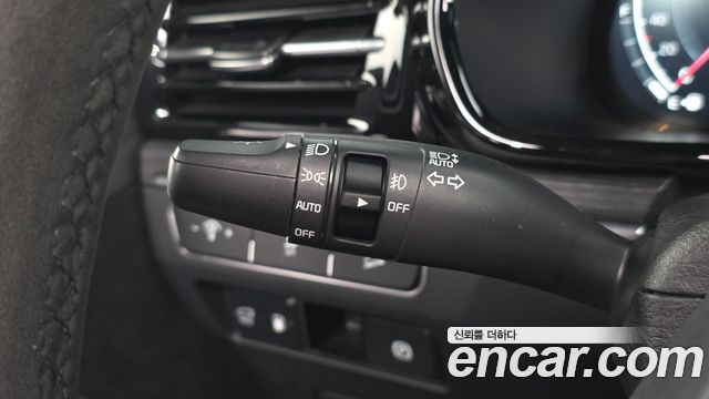 Kia Mohave 2022 — photo 27