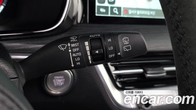 Kia Mohave 2022 — photo 28