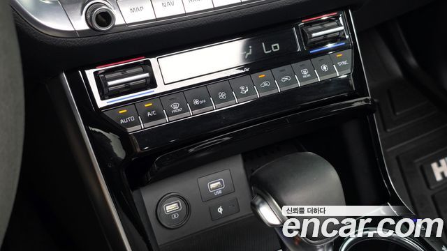 Kia Mohave 2022 — photo 30