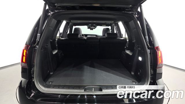 Kia Mohave 2022 — photo 35