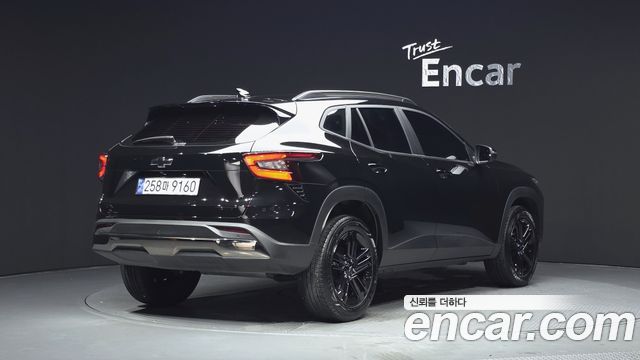 Chevrolet Korea Trax 2025 — photo 2