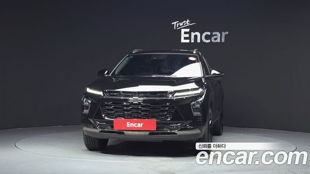 Chevrolet Korea Trax 2025 — photo 3