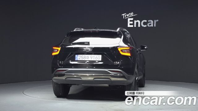 Chevrolet Korea Trax 2025 — photo 4