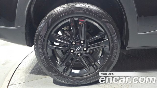 Chevrolet Korea Trax 2025 — photo 5