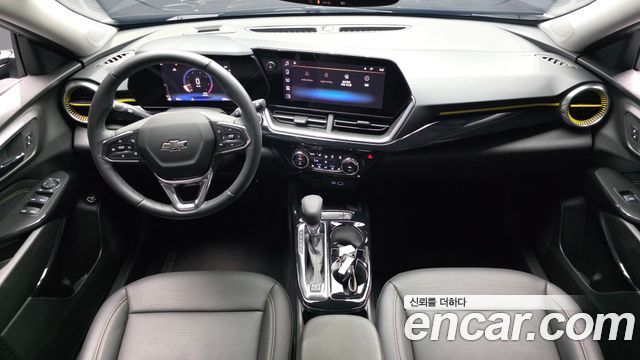 Chevrolet Korea Trax 2025 — photo 10