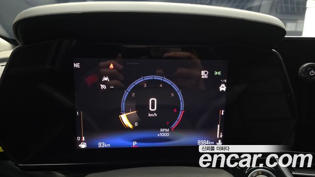 Chevrolet Korea Trax 2025 — photo 11