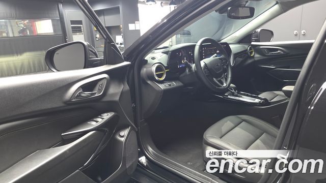 Chevrolet Korea Trax 2025 — photo 13