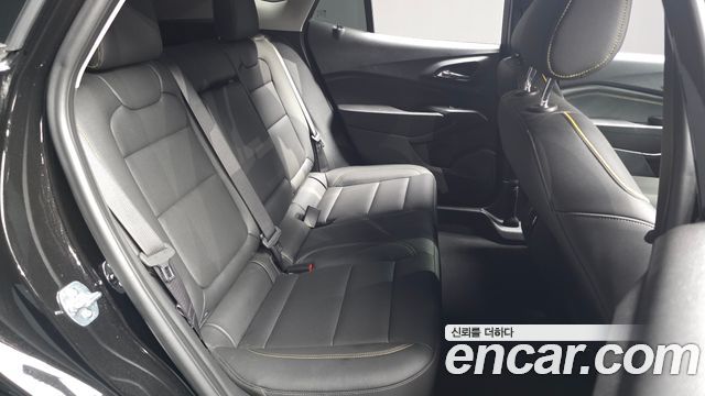 Chevrolet Korea Trax 2025 — photo 17