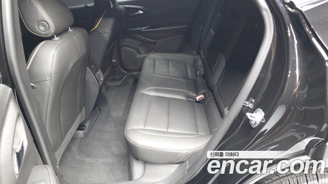 Chevrolet Korea Trax 2025 — photo 18