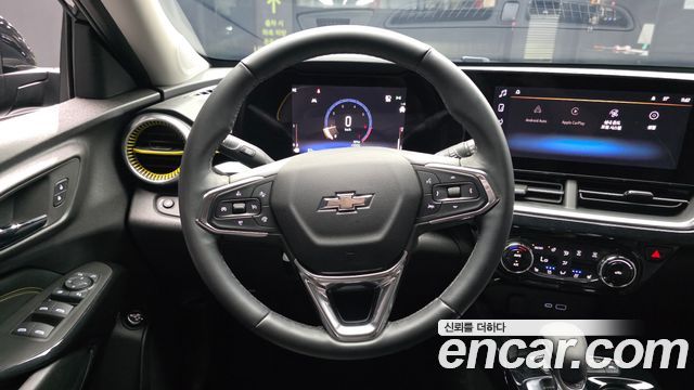 Chevrolet Korea Trax 2025 — photo 19