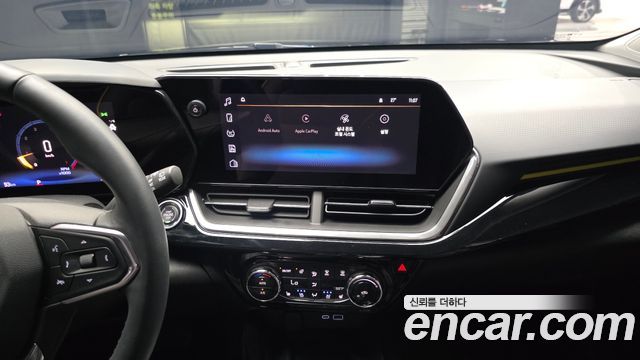 Chevrolet Korea Trax 2025 — photo 20