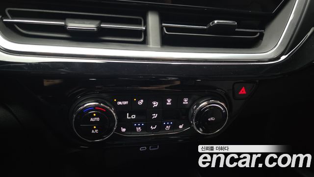 Chevrolet Korea Trax 2025 — photo 22