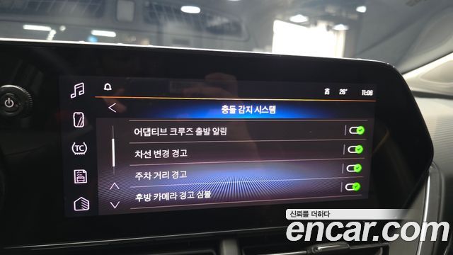 Chevrolet Korea Trax 2025 — photo 23